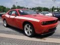 2010 HEMI Orange Dodge Challenger R/T Classic  photo #4