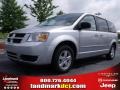 Bright Silver Metallic - Grand Caravan SE Hero Photo No. 1