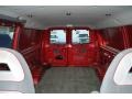 1995 Electric Current Red Metallic Ford E Series Van E150 XL Cargo Van  photo #23
