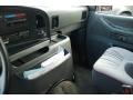 1995 Electric Current Red Metallic Ford E Series Van E150 XL Cargo Van  photo #24