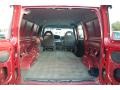 Electric Current Red Metallic - E Series Van E150 XL Cargo Van Photo No. 25