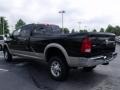 Brilliant Black Crystal Pearl - Ram 2500 Laramie Crew Cab 4x4 Photo No. 2