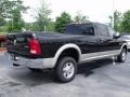 Brilliant Black Crystal Pearl - Ram 2500 Laramie Crew Cab 4x4 Photo No. 3