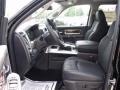 Brilliant Black Crystal Pearl - Ram 2500 Laramie Crew Cab 4x4 Photo No. 6