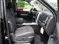 Brilliant Black Crystal Pearl - Ram 2500 Laramie Crew Cab 4x4 Photo No. 9