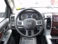 Brilliant Black Crystal Pearl - Ram 2500 Laramie Crew Cab 4x4 Photo No. 11
