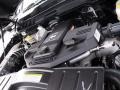 Brilliant Black Crystal Pearl - Ram 2500 Laramie Crew Cab 4x4 Photo No. 12