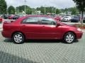 2008 Impulse Red Pearl Toyota Corolla LE  photo #6