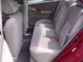 2008 Impulse Red Pearl Toyota Corolla LE  photo #13