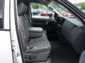 2007 Bright White Dodge Ram 1500 SXT Quad Cab  photo #19