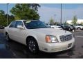 White Diamond Pearl - DeVille Sedan Photo No. 1