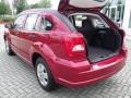 2008 Inferno Red Crystal Pearl Dodge Caliber SE  photo #15
