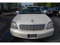 White Diamond Pearl - DeVille Sedan Photo No. 14