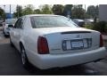 2002 White Diamond Pearl Cadillac DeVille Sedan  photo #18