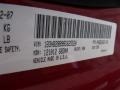 2008 Inferno Red Crystal Pearl Dodge Caliber SE  photo #30