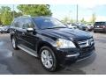 2010 Obsidian Black Metallic Mercedes-Benz GL 350 BlueTEC 4Matic  photo #1