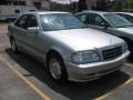 Brilliant Silver Metallic - C 280 Sedan Photo No. 1