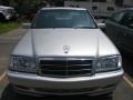 Brilliant Silver Metallic - C 280 Sedan Photo No. 2