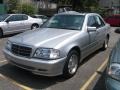Brilliant Silver Metallic - C 280 Sedan Photo No. 3
