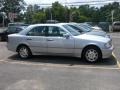Brilliant Silver Metallic - C 280 Sedan Photo No. 4