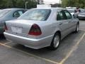 Brilliant Silver Metallic - C 280 Sedan Photo No. 5