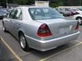 Brilliant Silver Metallic - C 280 Sedan Photo No. 7