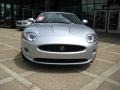 Liquid Silver Metallic - XK XK8 Coupe Photo No. 3