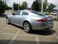 Liquid Silver Metallic - XK XK8 Coupe Photo No. 6