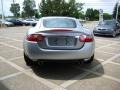 Liquid Silver Metallic - XK XK8 Coupe Photo No. 7