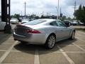 Liquid Silver Metallic - XK XK8 Coupe Photo No. 8