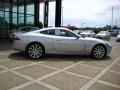 Liquid Silver Metallic - XK XK8 Coupe Photo No. 9