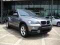 2007 Space Grey Metallic BMW X5 3.0si  photo #1