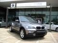 2007 Space Grey Metallic BMW X5 3.0si  photo #2