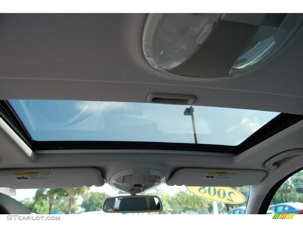 2008 E 350 Sedan - Flint Grey Metallic / Black photo #4