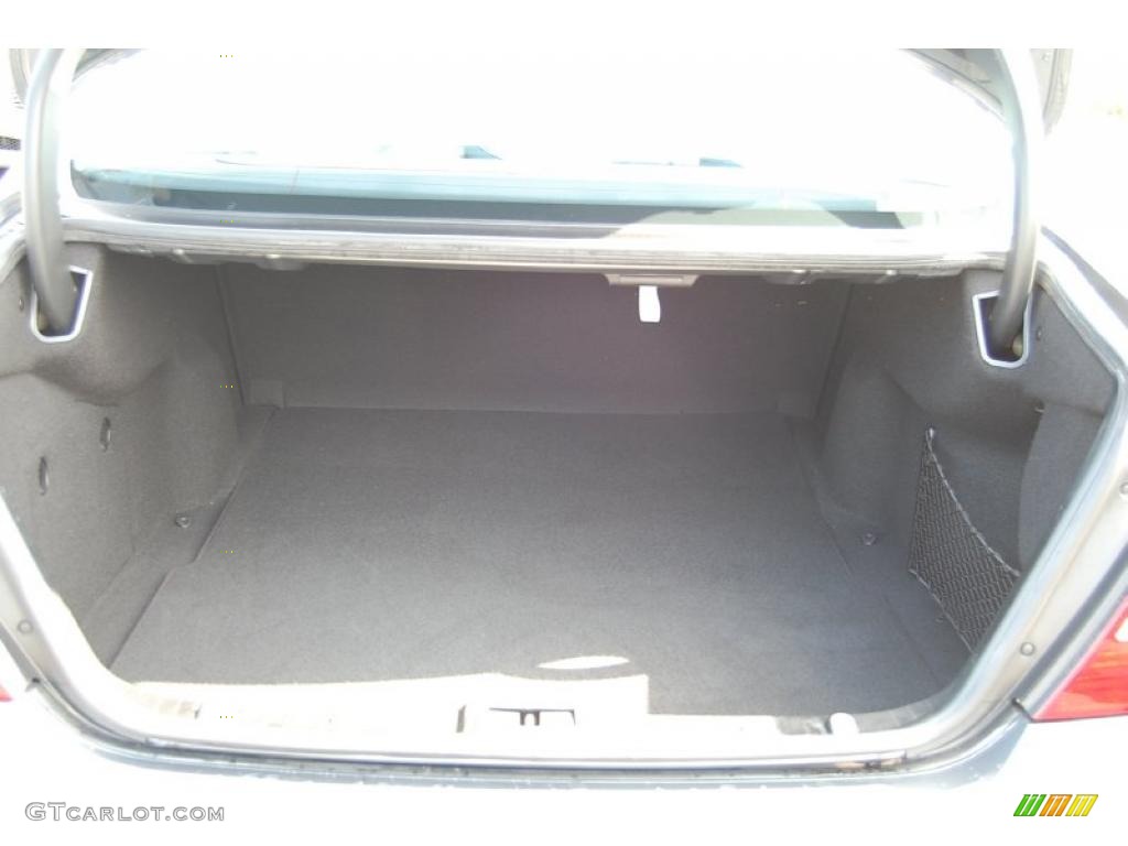 2008 E 350 Sedan - Flint Grey Metallic / Black photo #9