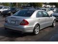 Iridium Silver Metallic - E 550 Sedan Photo No. 16