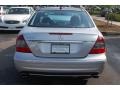 Iridium Silver Metallic - E 550 Sedan Photo No. 17