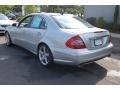 Iridium Silver Metallic - E 550 Sedan Photo No. 18