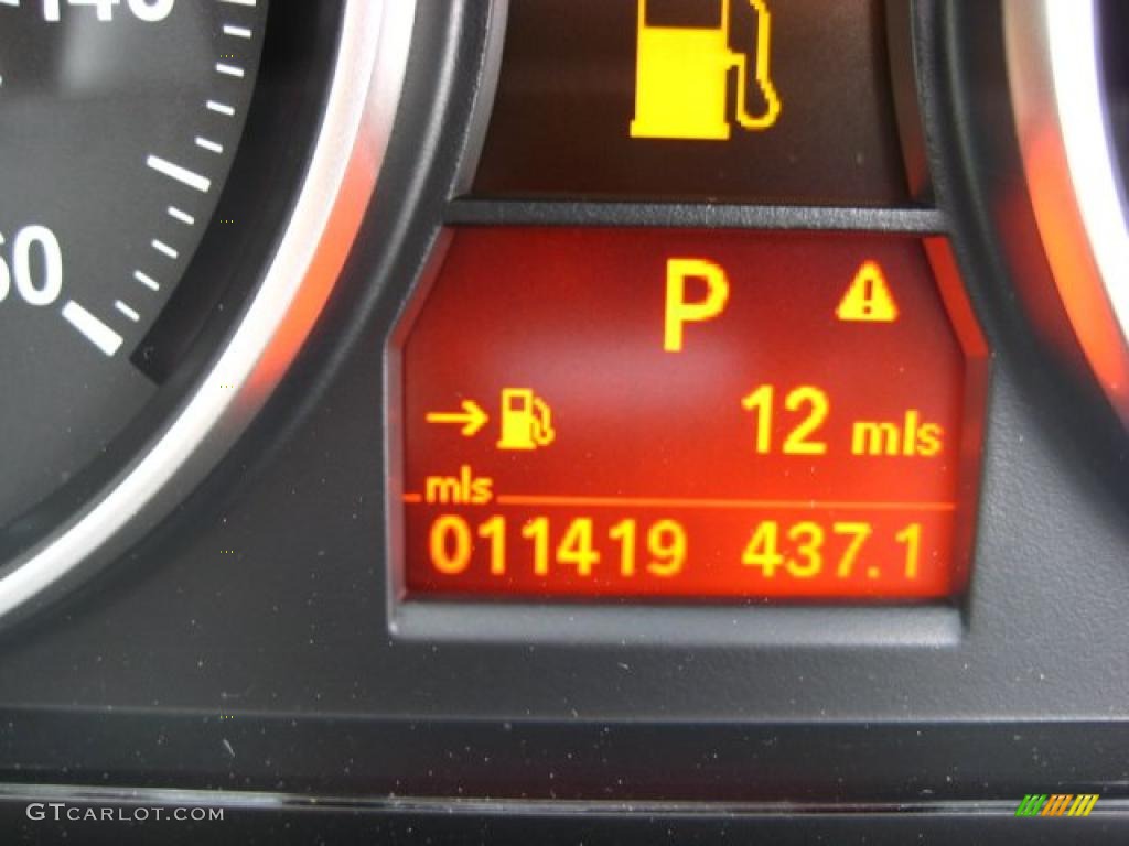 2009 3 Series 328i Convertible - Jet Black / Black Dakota Leather photo #21