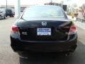 2008 Nighthawk Black Pearl Honda Accord LX-P Sedan  photo #5