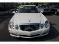 2008 Arctic White Mercedes-Benz E 350 Sedan  photo #14