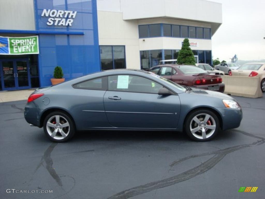 2006 Stealth Gray Metallic Pontiac G6 Gtp Coupe 30894390