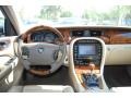 2006 Winter Gold Metallic Jaguar XJ Vanden Plas  photo #3