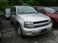 2005 Silverstone Metallic Chevrolet TrailBlazer LS 4x4  photo #1