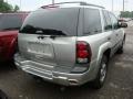 2005 Silverstone Metallic Chevrolet TrailBlazer LS 4x4  photo #2