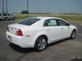 Summit White - Malibu LT Sedan Photo No. 4