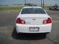 Summit White - Malibu LT Sedan Photo No. 5