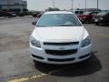 Summit White - Malibu LS Sedan Photo No. 2