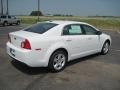 Summit White - Malibu LS Sedan Photo No. 4