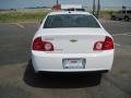 Summit White - Malibu LS Sedan Photo No. 5